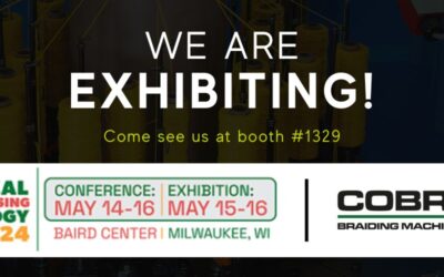 Join us in May at the EWPT Expo